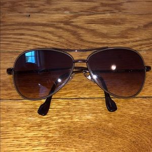 Jessica Simpson Aviator Sunglasses